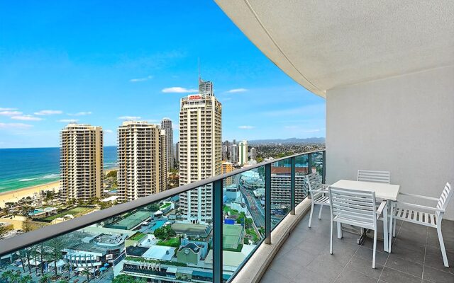 Luxury Surfers Paradise Residences