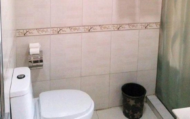 Hongri Zhongtian Express Hotel (Hefei Baohe Garden Branch)