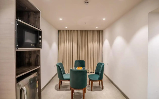 juSTa Residences - AIPL Joy Street, Gurgaon
