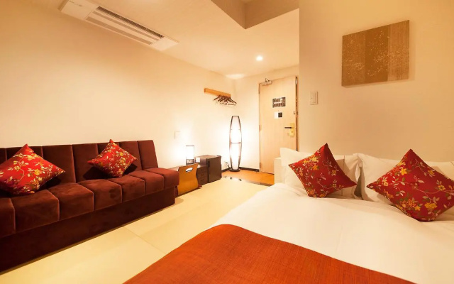 Centurion Hotel & Spa Ueno Ekimae – Guest Rooms – Tokyo