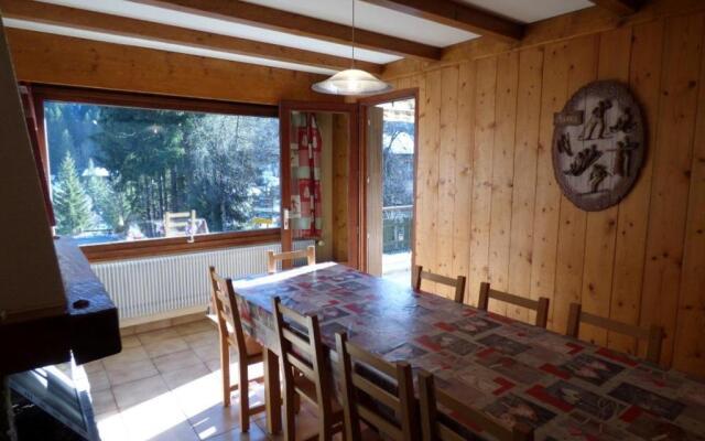 Appartement Le Grand-Bornand, 6 pièces, 11 personnes - FR-1-458-137