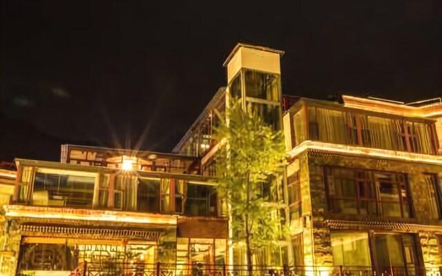 Jiaxi Boutique Creative Hotel