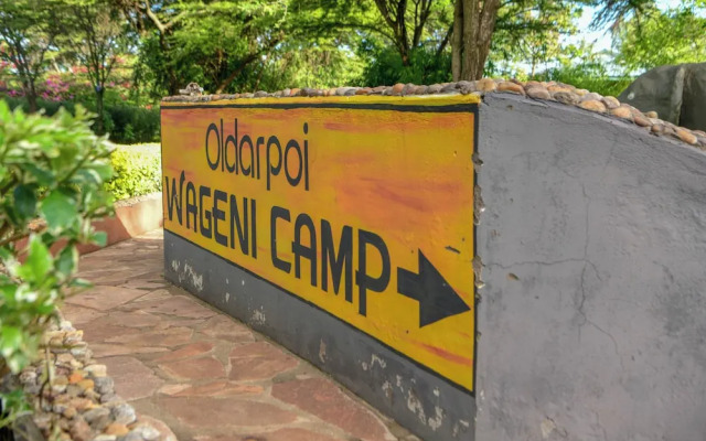 Oldarpoi Mara Camp