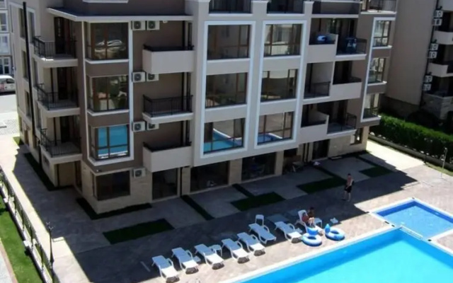 Luxury Apartment in Balkan Breeze 7 in Sunny Beach