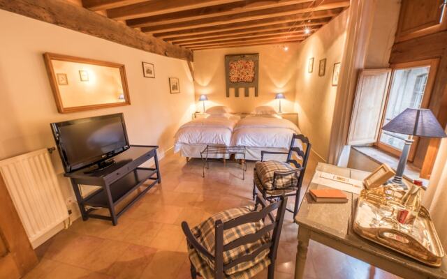 Le Champ des Oiseaux Hôtel & Spa 4*