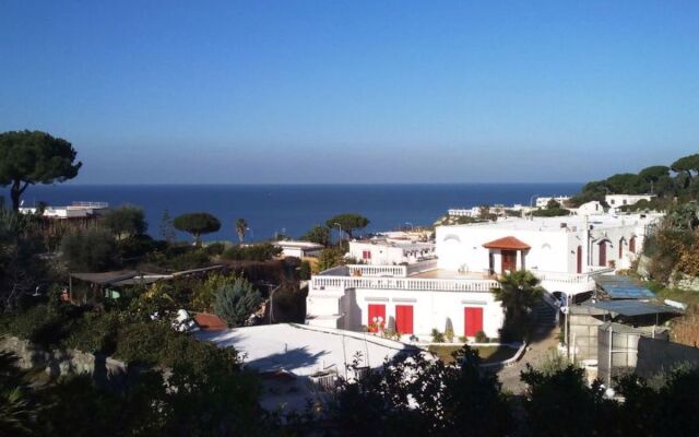 House Ponente Ischia Forio