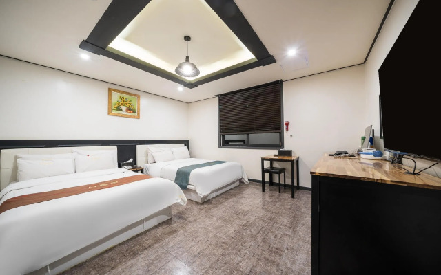 Gwangju Chungjangro Hotel Sharmant