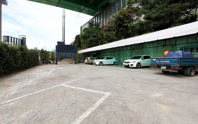 Yongin Singal Hotel Oda