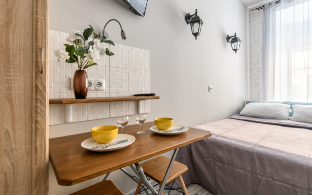 Apart-hotel RentalSPb (RentalSPb) on Nevsky Prospekt