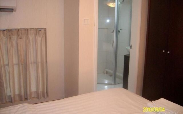 Guangzhou She He Apartment Hotel Platinum World