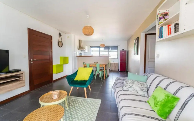 Hibiscus Standing- T3 meublé Cosy