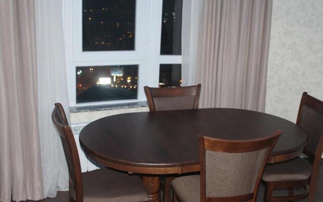 Gorgiladze Seaside Apartment