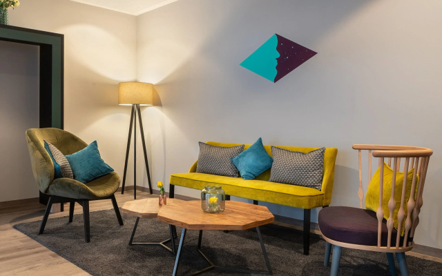 Holiday Inn - the niu, Charly Frankfurt City by IHG