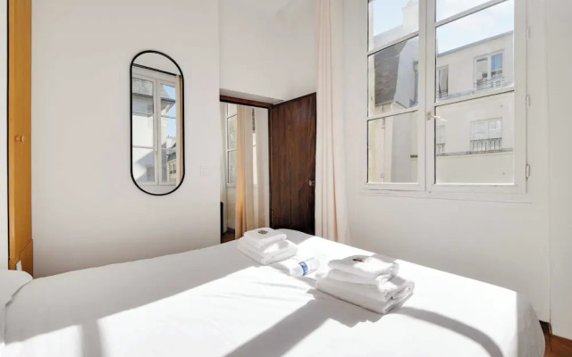 Welcoming Apartment - 1br/4p - Le Marais