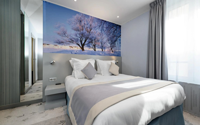 Hotel Les Jardins de Montmartre - Image 5