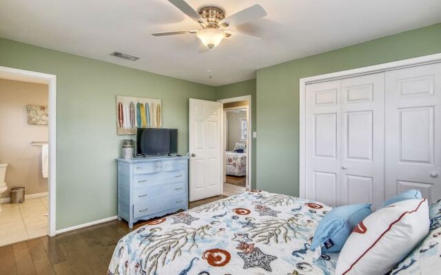 Sea Isle Splendor - 3 Br Home