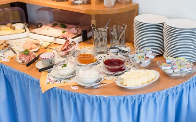 Frühstückspension Haus Strandeck