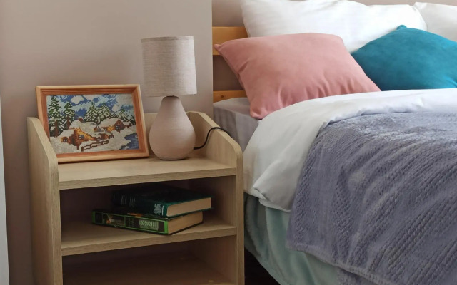 Апартаменты на улице 65-летия Победы