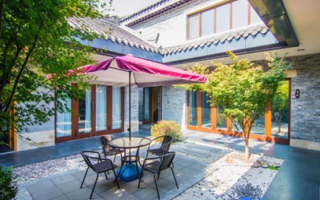 Floral Hotel·Ruisu Moyuan hotel