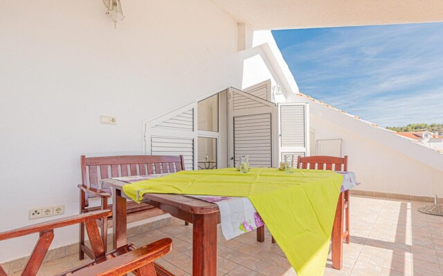 Awesome Apartment in Primosten With Wifi and 1 Bedrooms