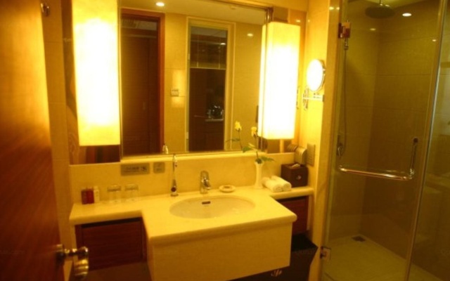 Kunming West Inn – Bathroom – Kunming