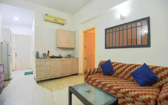BedChambers Serviced Apartments Sector40