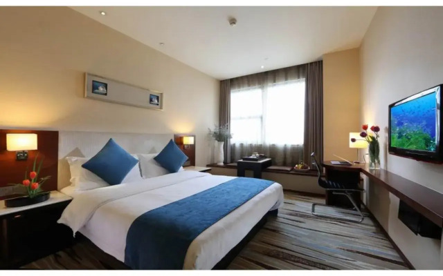 Xiamen Rushi Hotel Exhibition Center