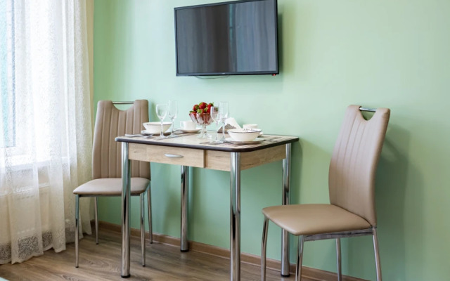 Атмосфера Апартаменты Владикавказ Братьев Габайраевых 30