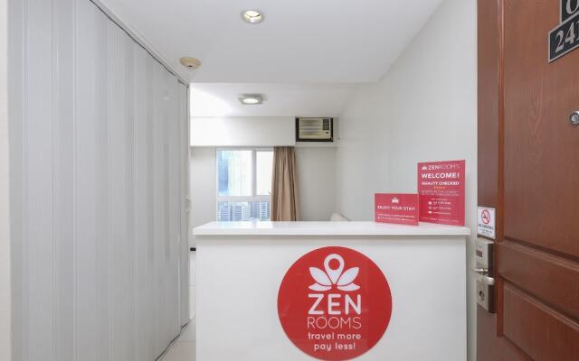 ZEN Rooms at Millenia Tower Ortigas