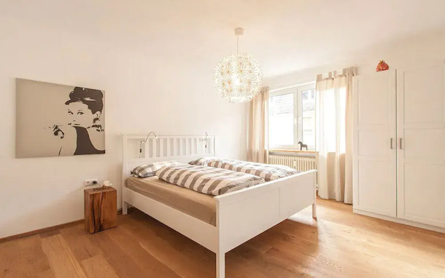 Wohnen an der Juliuspromenade