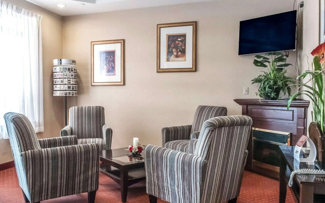 Comfort Inn Mississauga