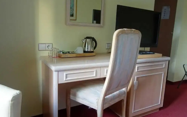 Landhotel Burkartsmühle