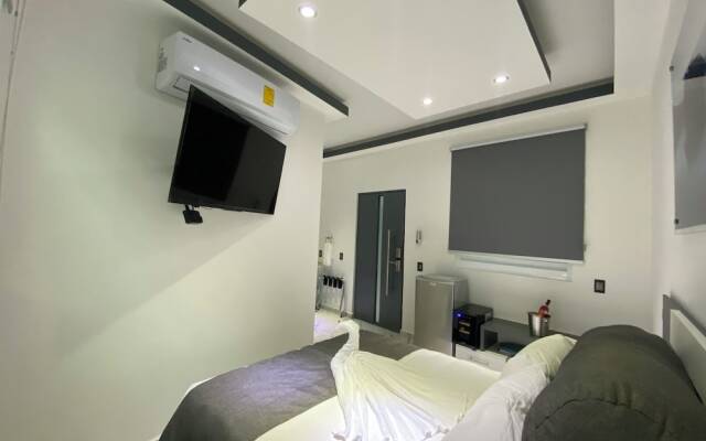 Hotel Boutique M&F
