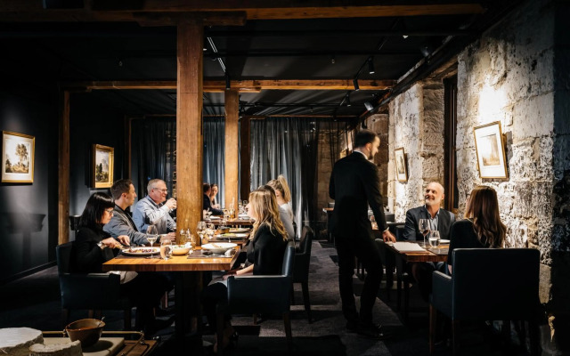 The Henry Jones Art Hotel