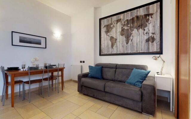 Apartment with Garden near San Siro