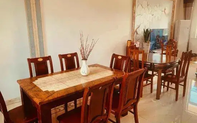 Shanghai Gujia Homestay
