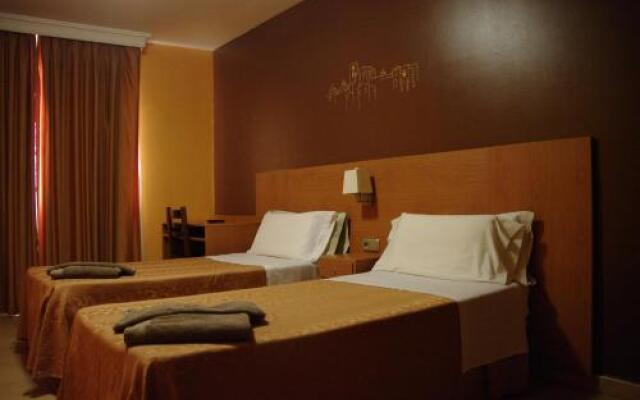 Hotel Solsona Centre