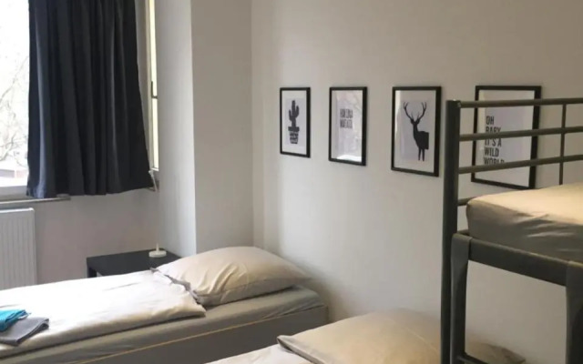 P63 City Rooms Nurnberg Center