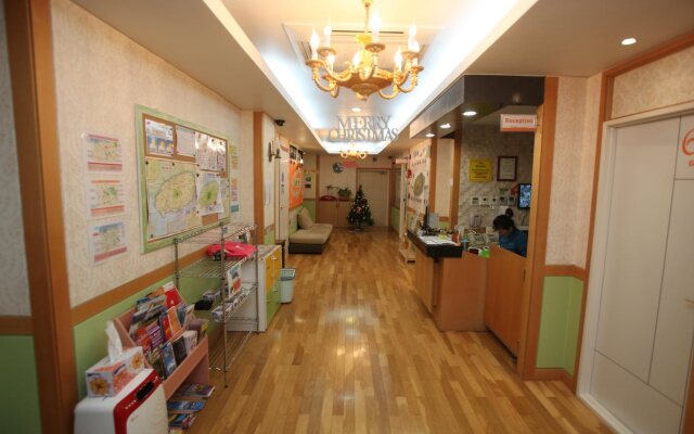 Hostel Lyndon