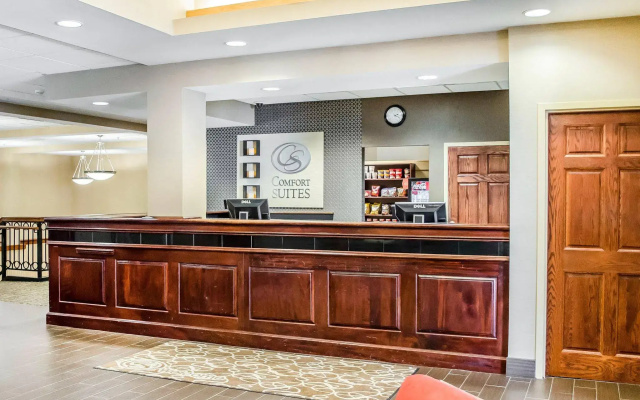 Comfort Suites Downtown Carlisle