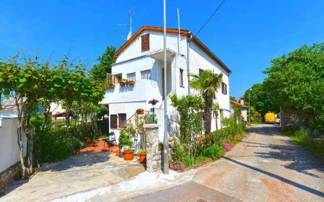 Spacious Apartment With Garden