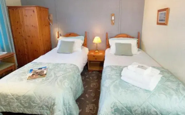 Strands Hotel/Screes Inn & Micro Brewery