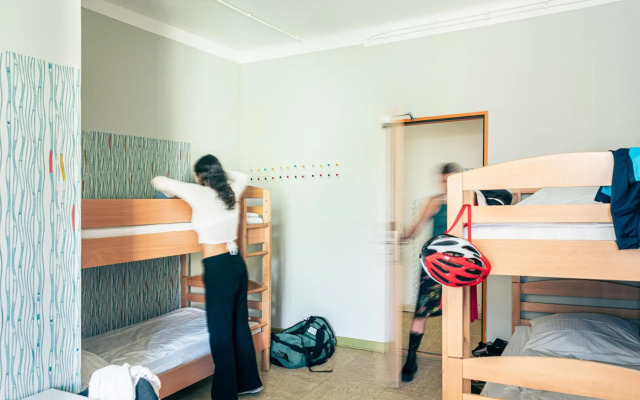Three Little Pigs Hostel Berlin