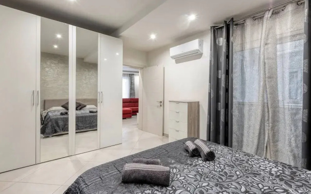 Luxury 3 BR Apt in Gzira Near Sliema - Stjulians