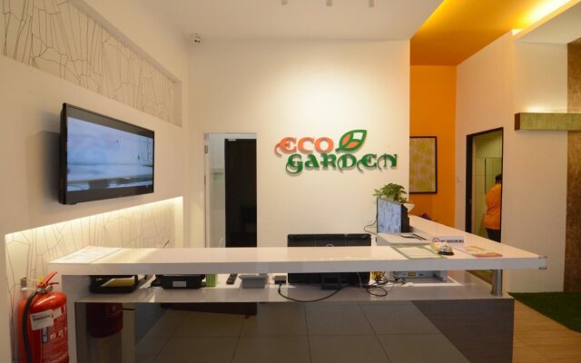Eco Garden Hotel