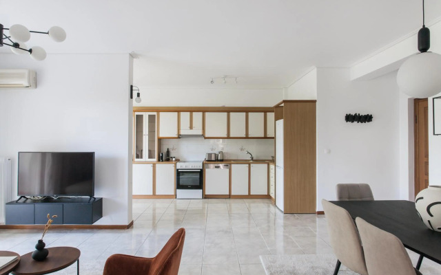 Splendid 3BR Apartment close to Olympic Stadium