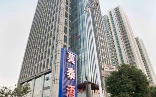 Motel 168 Suzhou Wuzhong Mart