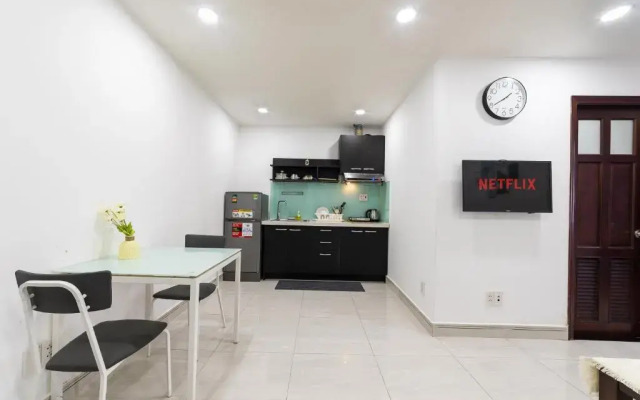 Sabay Airport Apartment