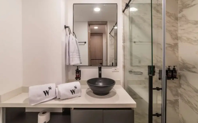 w Charming 3BR w Amazing Deco in Medellin