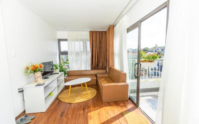 Ngan Pho Studio & Hotel